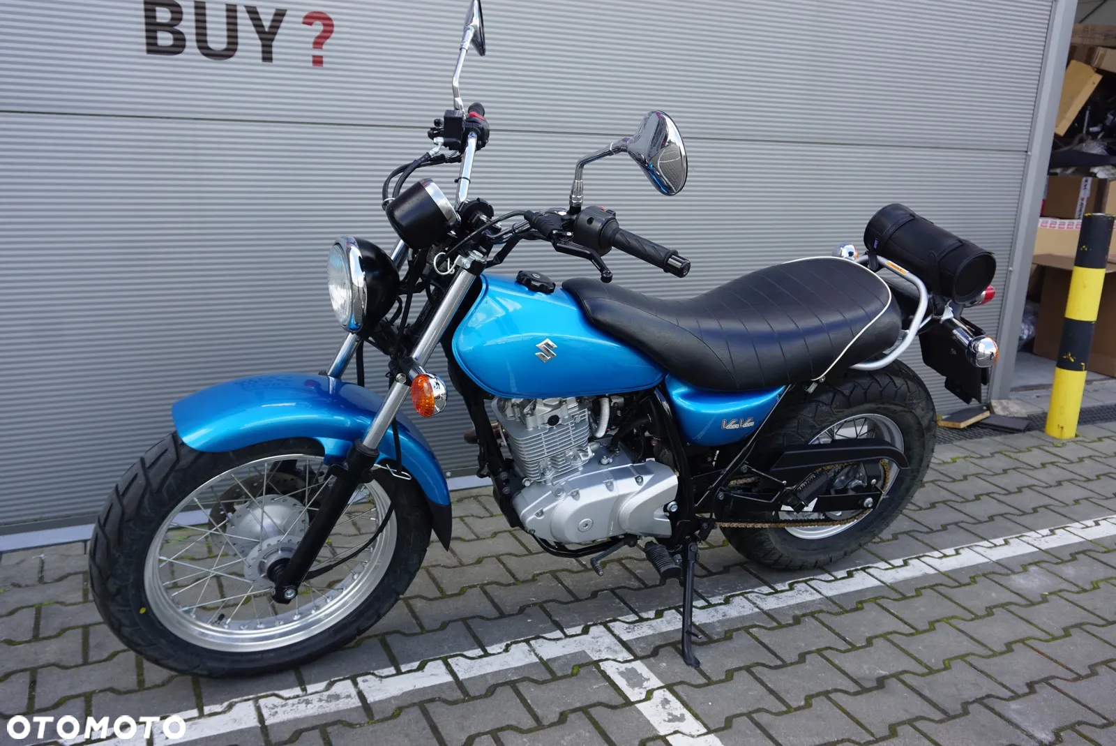 Suzuki RV - 20