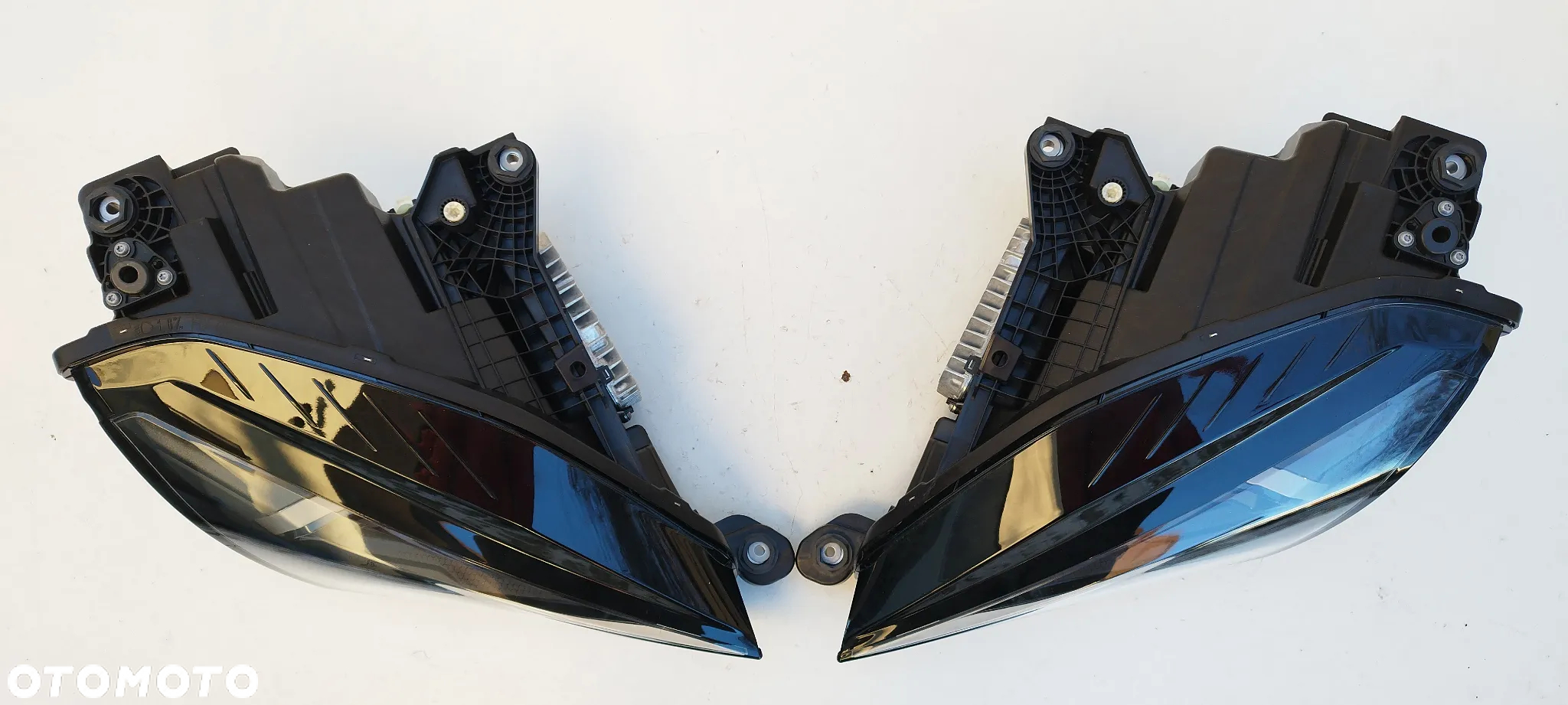 Lamborghini Revuelto 2023- Full Led Matrix Lewa Prawa Nowa Oryginał 47A941035 47A941036 - 3
