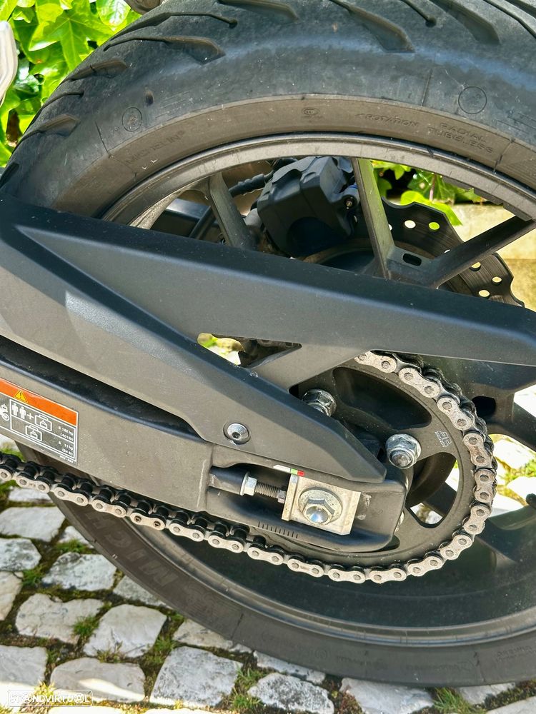 Honda CBF CB500F - 6