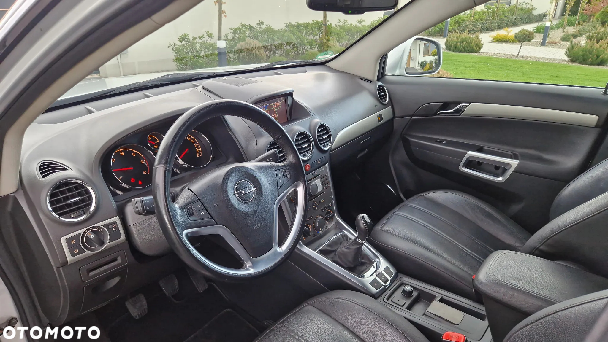 Opel Antara 2.2 CDTI Cosmo - 12