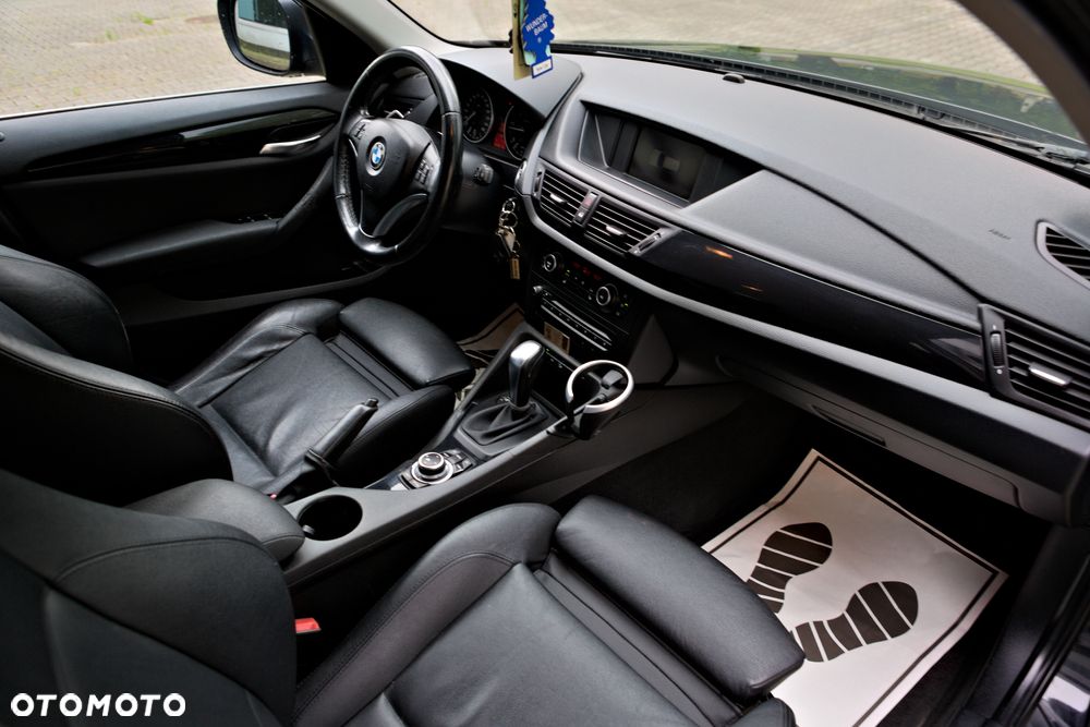 BMW X1 xDrive23d - 21