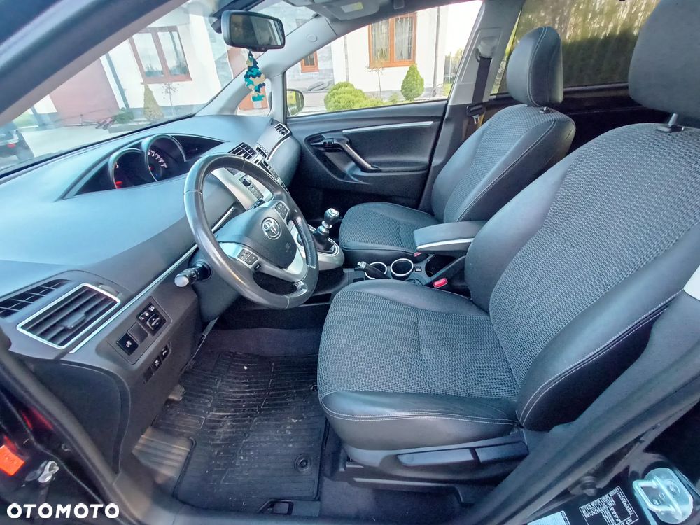 Toyota Verso 1.6 D-4D 5-Sitzer Start/Stop Edition S+ - 10