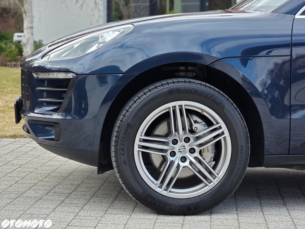 Porsche Macan S - 14