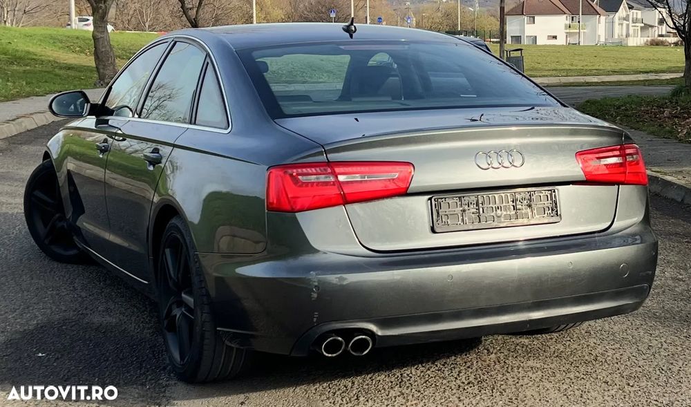 Audi A6 Avant 2.0 TDI DPF multitronic - 5
