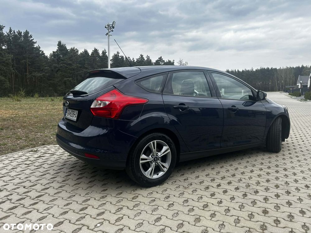 Ford Focus 1.6 TDCi Trend - 8
