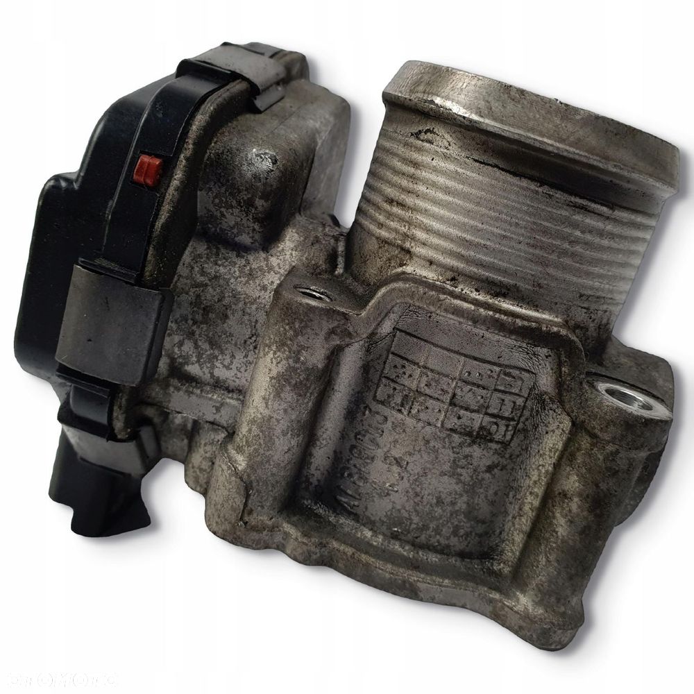 PRZEPUSTNICA Citroen C4 Jumpy II Peugeot 3008 1.6 HDI 9673534480 28275019 - 6