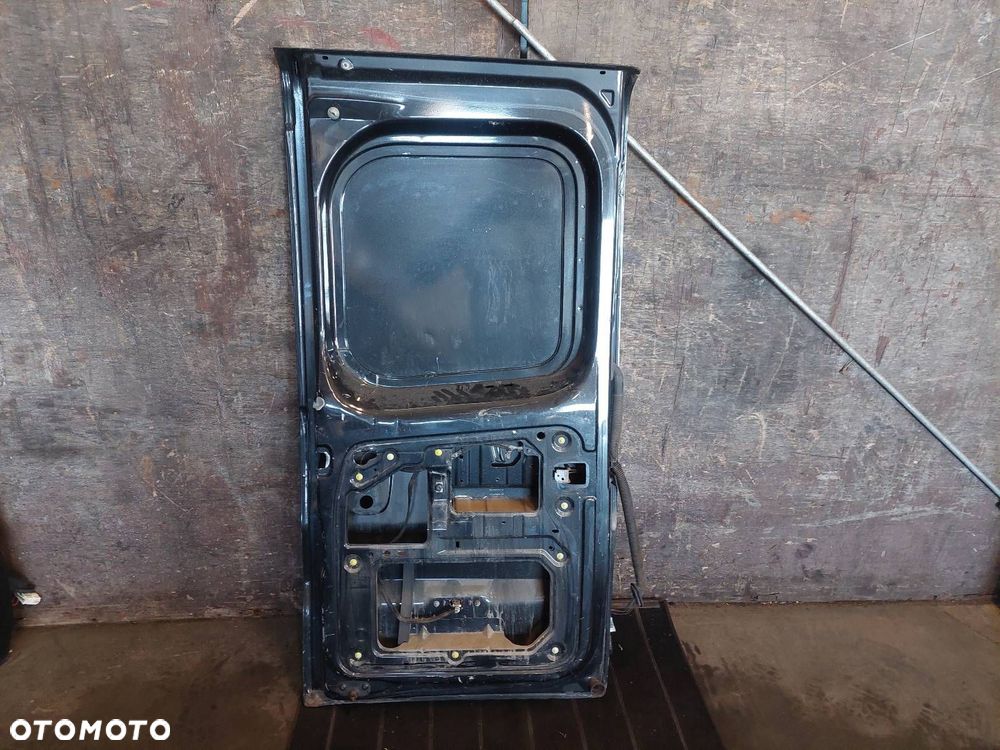DRZWI KOMPLETNE LEWY TYŁ NISSAN PRIMASTAR I LIFT TED68 TRAFIC VIVARO - 5