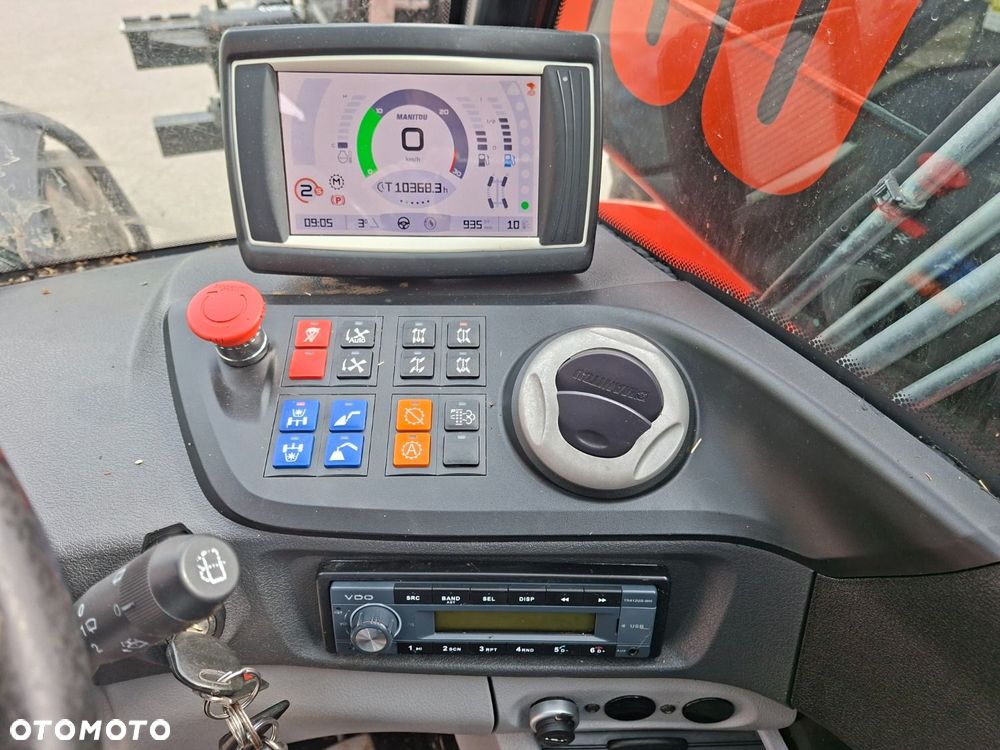 Manitou Mlt 737 130 Ps 4X4 - 19