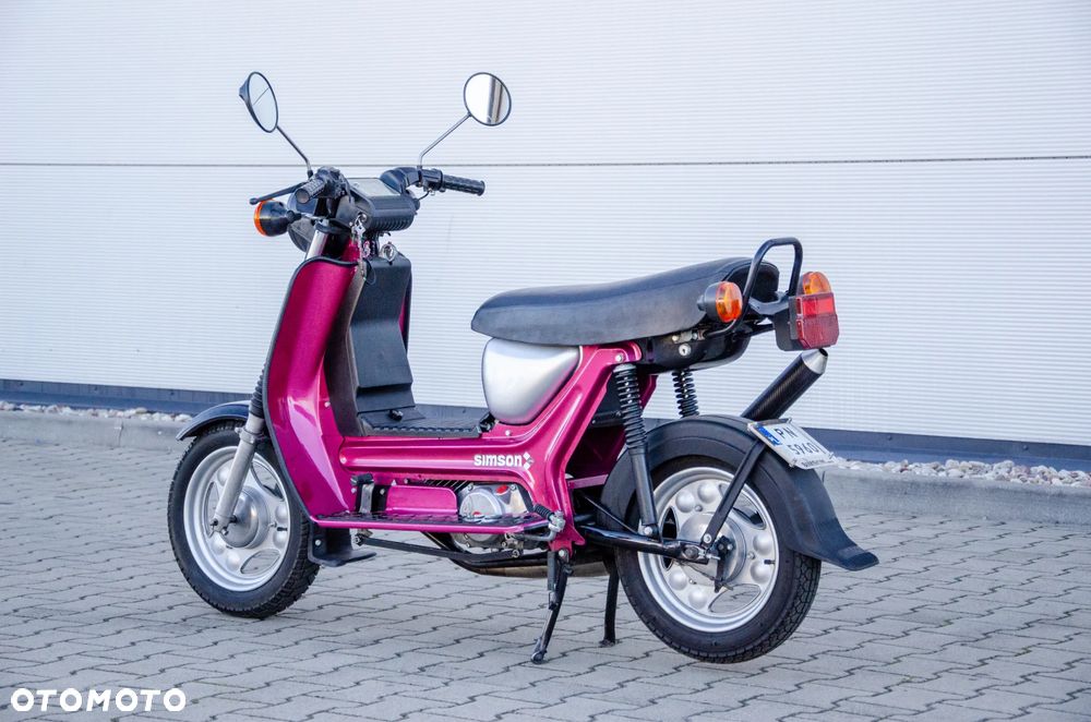 Simson Inny - 3