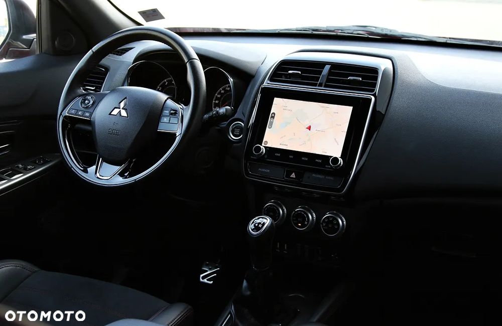 Mitsubishi ASX 2.0 Intense Plus - 38