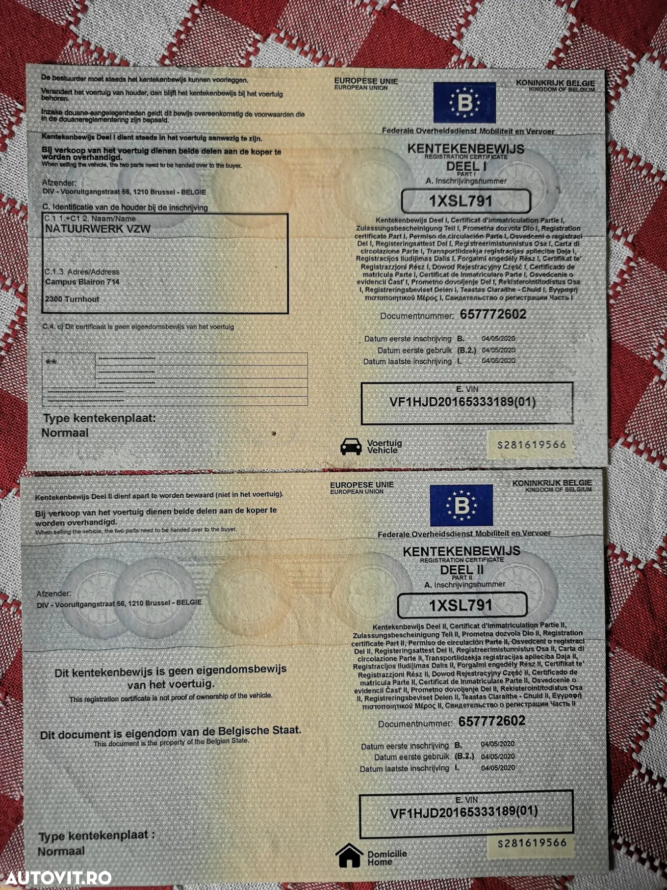 Dacia Duster 1.5 Blue dCi Essential - 19