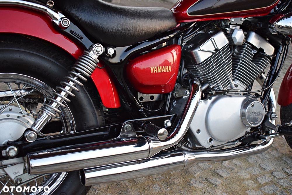 Yamaha Virago - 4