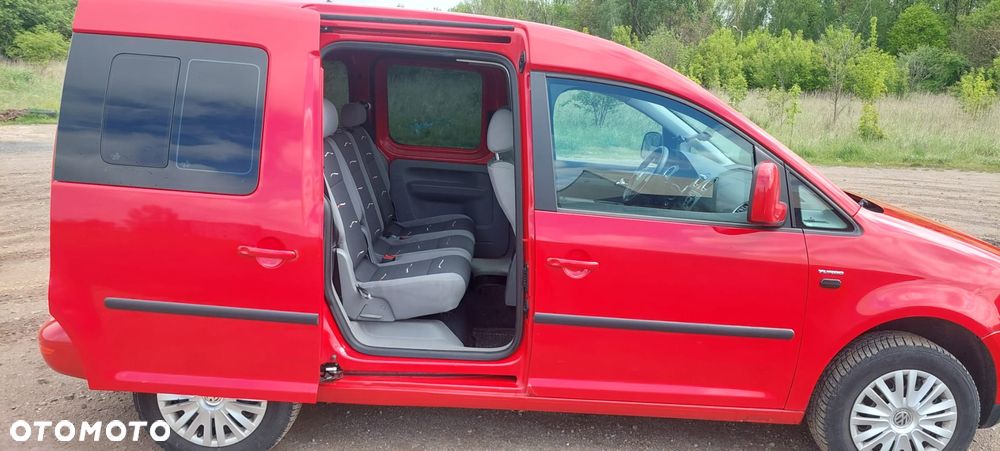 Volkswagen Caddy 2.0 Life (5-Si.) - 6