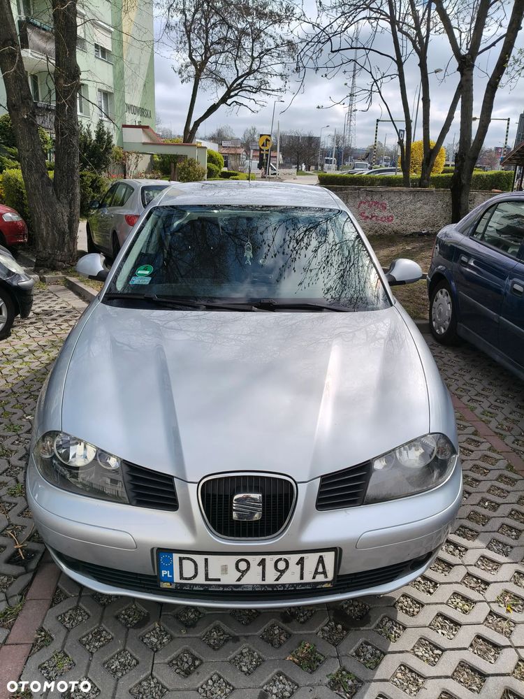 Seat Cordoba 1.4 16V Superwagen - 1