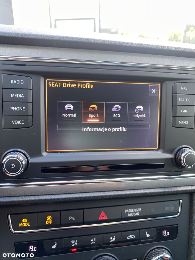 Seat Leon 1.4 EcoTSI FR S&S - 14