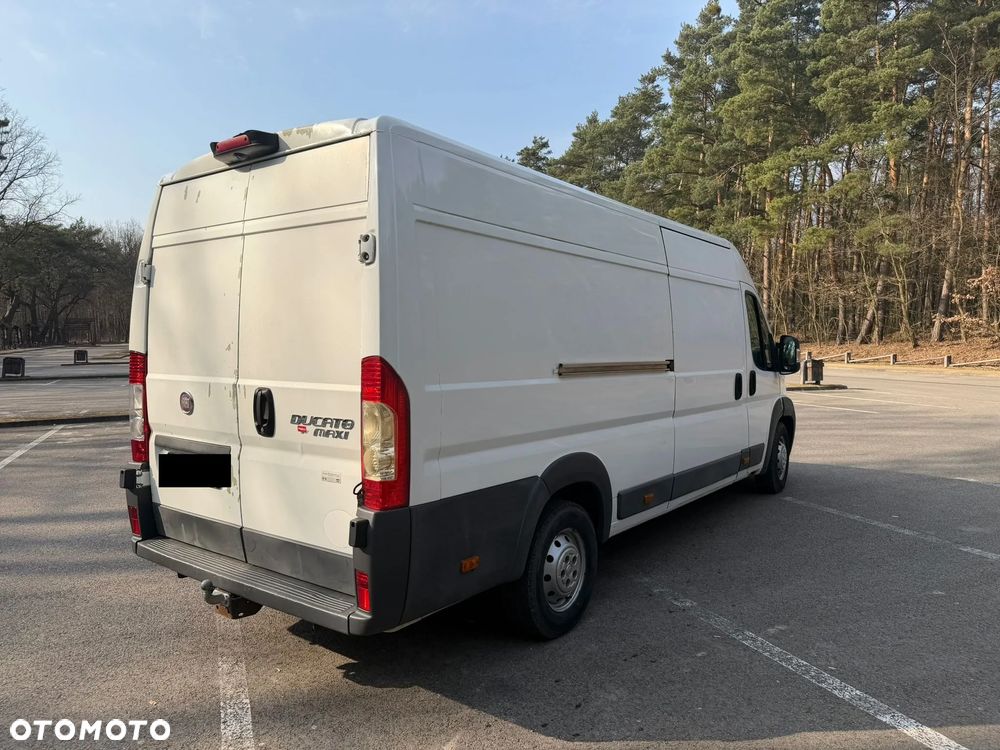 Fiat Ducato 3.0JTD - 4