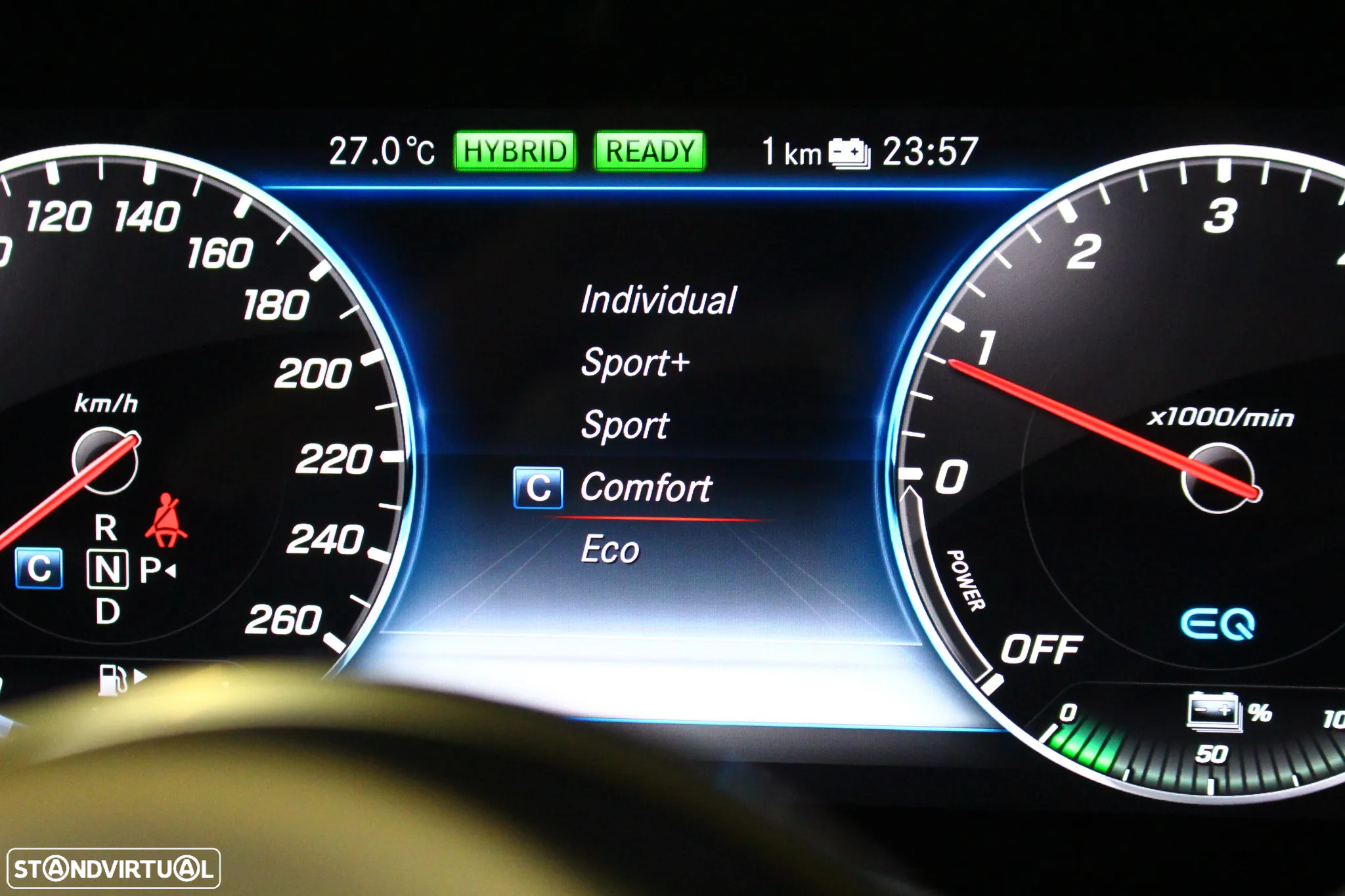 Mercedes-Benz E 300 de Exclusive Line - 42