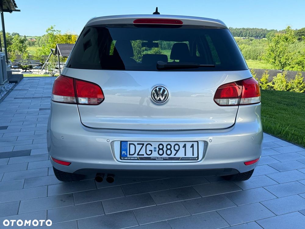 Volkswagen Golf 1.4 TSI MATCH - 25