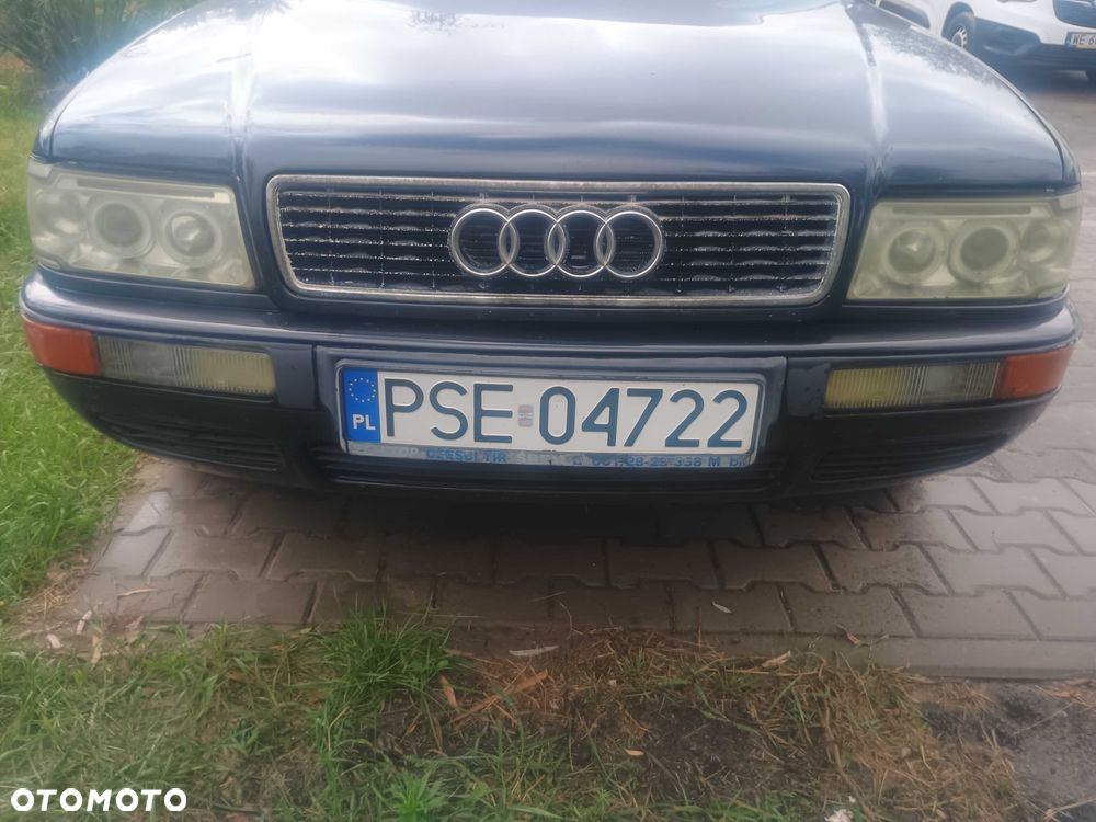 Audi 80 - 1