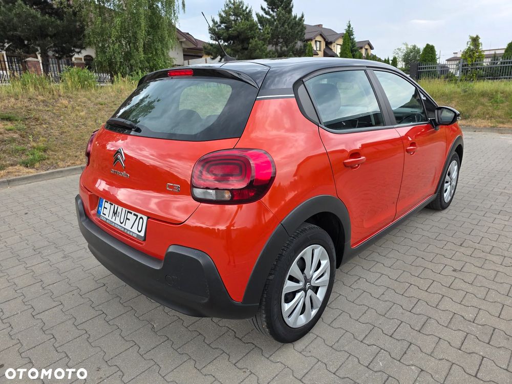 Citroën C3 - 4