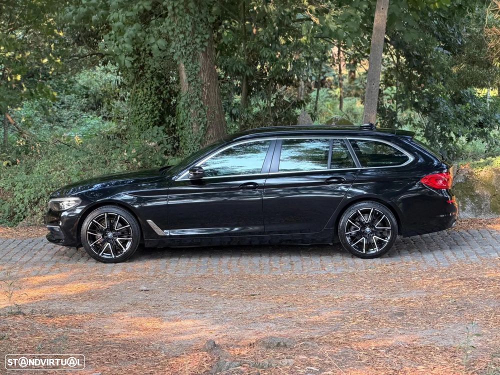 BMW 520 d Auto - 54