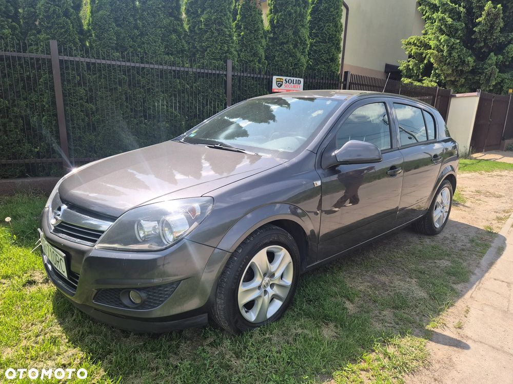 Opel Astra 1.7 CDTI Enjoy - 6