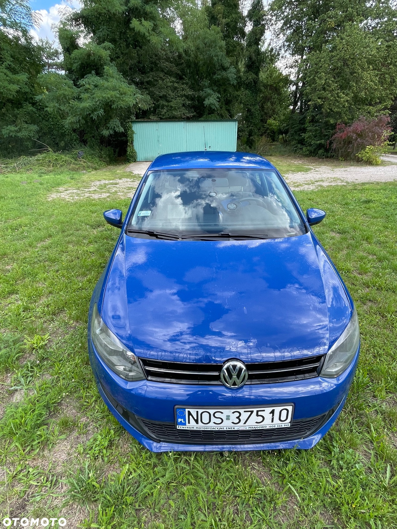 Volkswagen Polo 1.4 FSI - 13