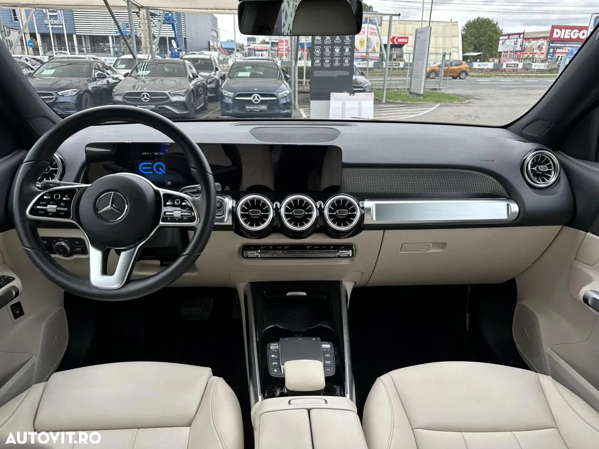 Mercedes-Benz EQB 300 4MATIC - 12