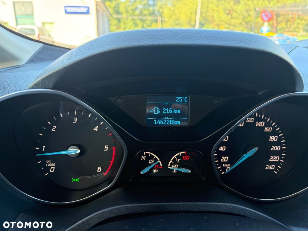 Ford Grand C-MAX 1.6 TDCi Edition - 19