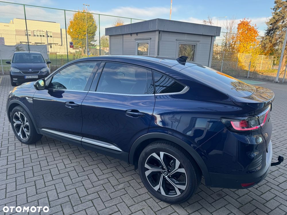 Renault Arkana 1.3 TCe mHEV Techno EDC - 5