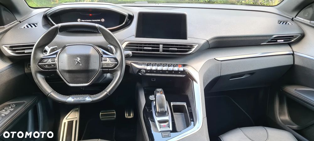 Peugeot 5008 2.0 BlueHDI GT S&S EAT6 - 22