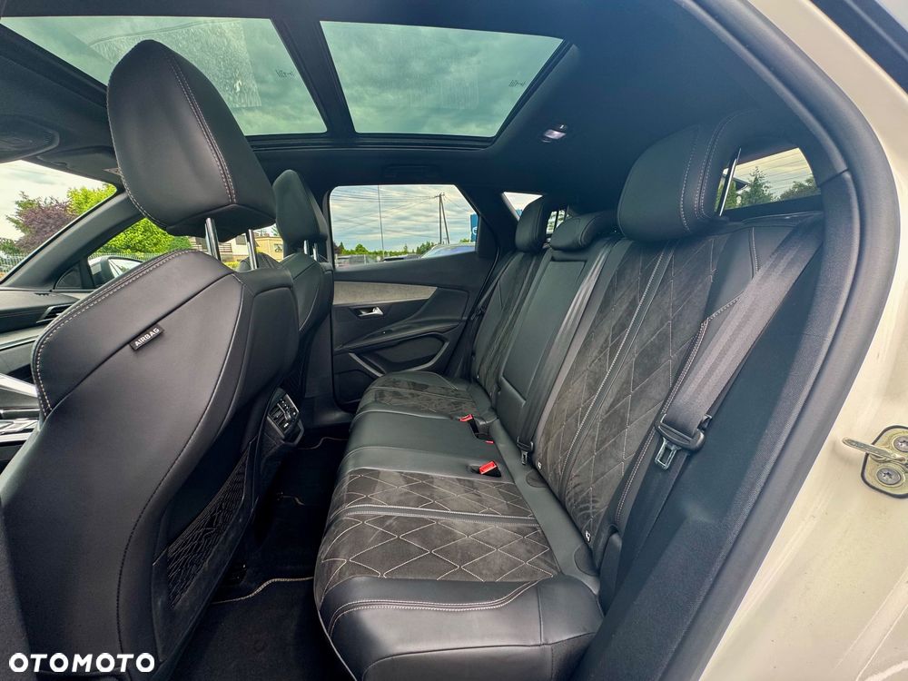 Peugeot 3008 2.0 BlueHDi GT S&S EAT8 - 17