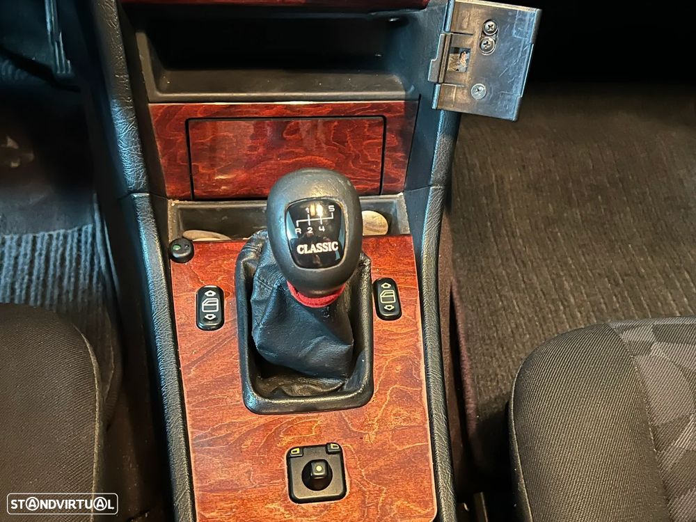 Mercedes-Benz C 220 D - 9
