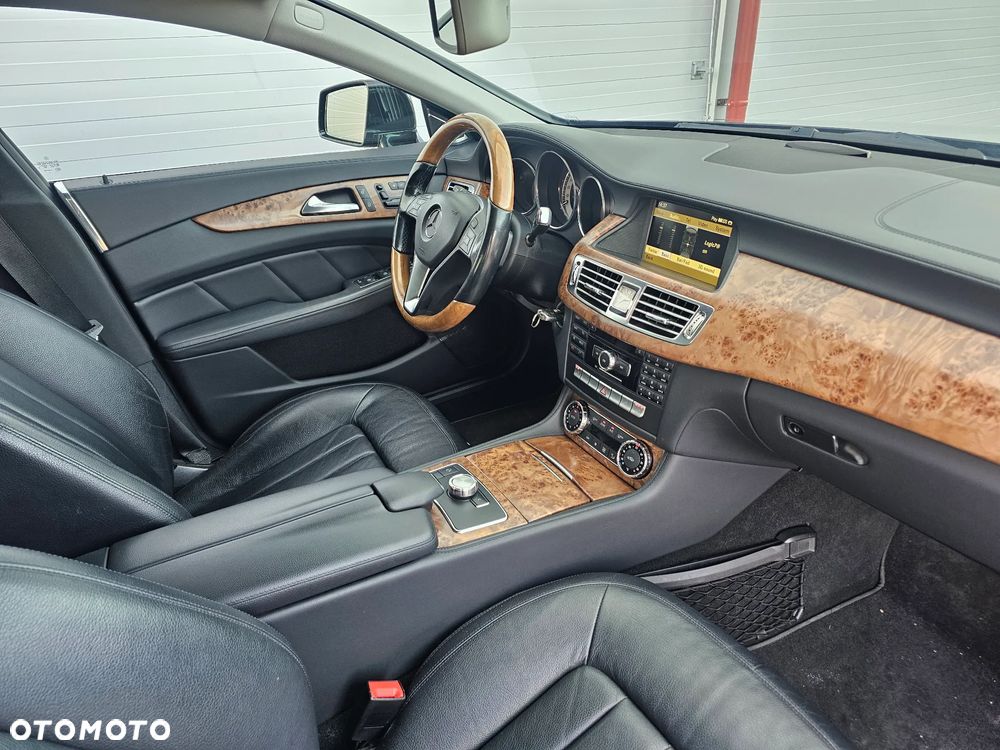 Mercedes-Benz CLS 350 CDI 7G-TRONIC - 37