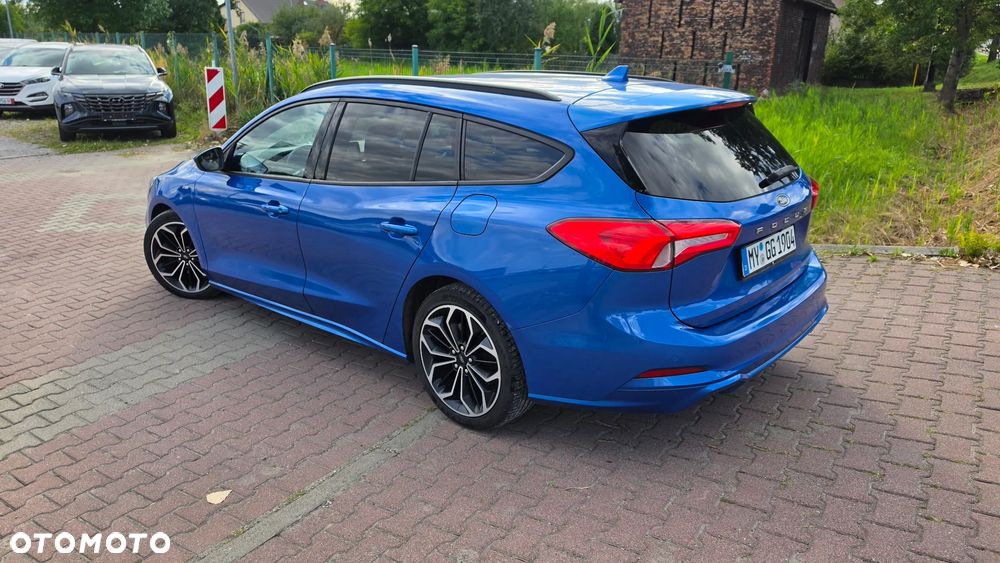 Ford Focus SW 2.0 EcoBlue S&S ST-LINE - 24