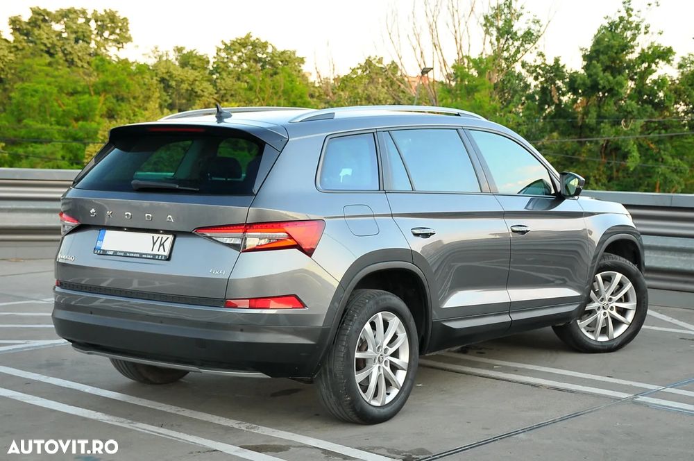 Skoda Kodiaq - 4