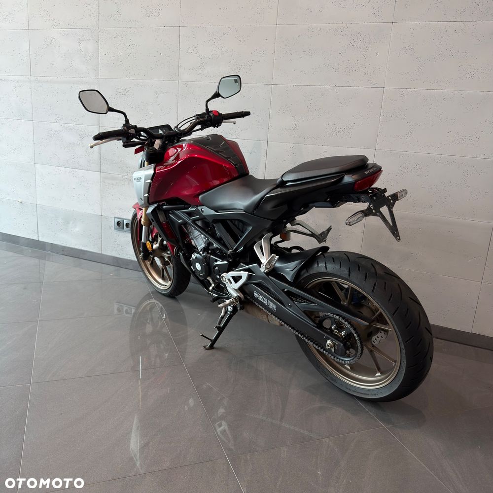 Honda CB - 9