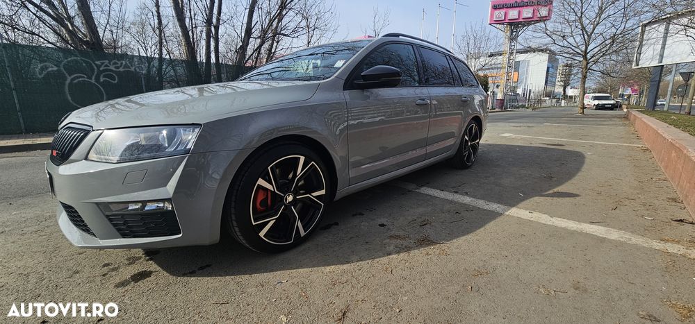 Skoda Octavia - 5