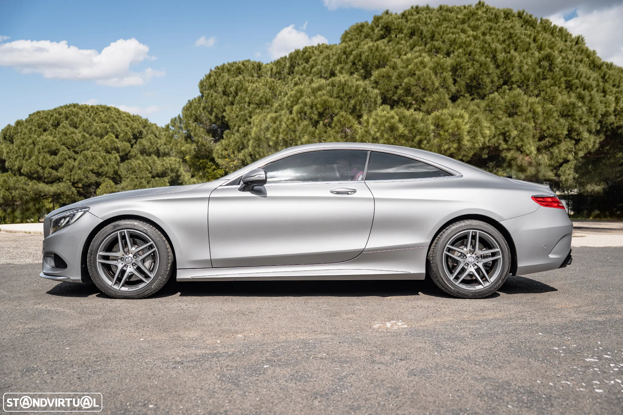 Mercedes-Benz S 500 4-Matic - 3