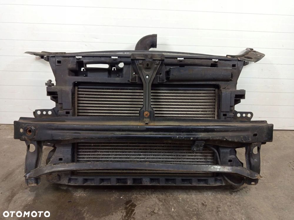 PAS PRZEDNI CHŁODNICE BELKA VW CADDY III 2K 2K0 10-15 1.6 TDI - 1