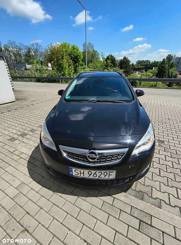 Opel Astra 1.6 Edition Sport - 2