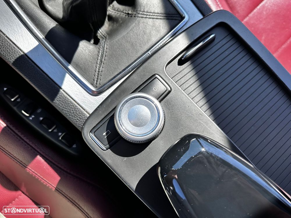 Mercedes-Benz E 250 CDI Elegance BlueEfficiency - 27