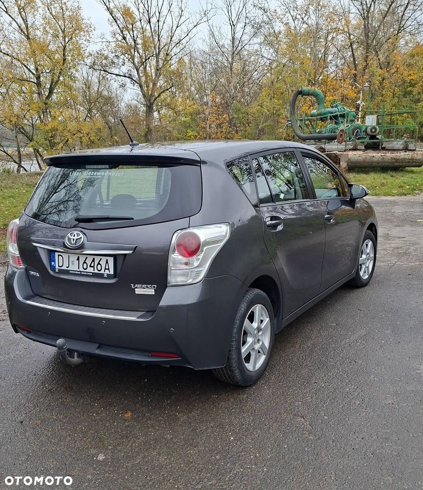Toyota Verso - 6