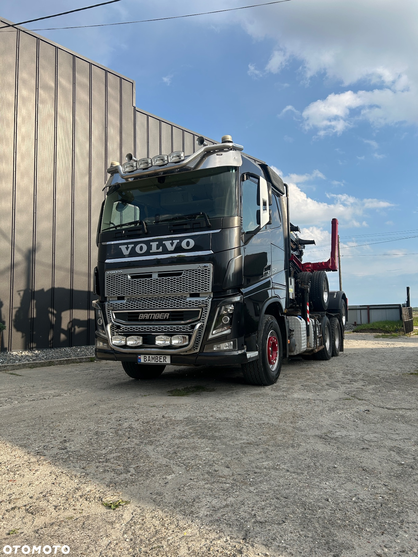 Volvo FH540 6X4 - 13
