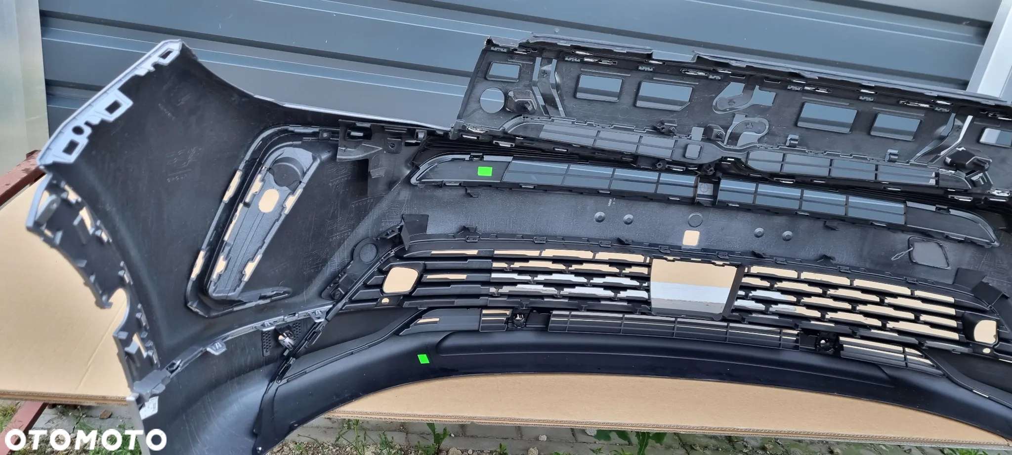 Opel Grandland X Lift 2021- zderzak przód oryginał MA331 - 10