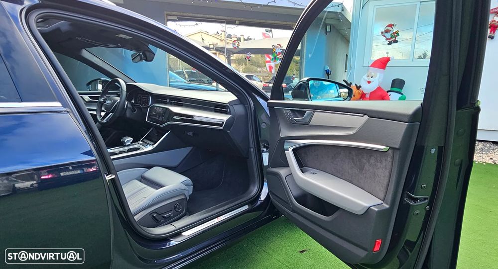 Audi A6 Avant 40 TDI S tronic S line - 25