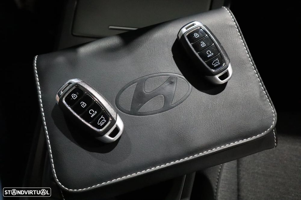 Hyundai Kauai EV 39 kWh Premium - 38