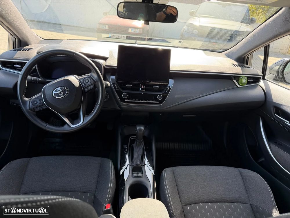 Toyota Corolla Touring Sports 1.8 Hybrid Comfort - 7