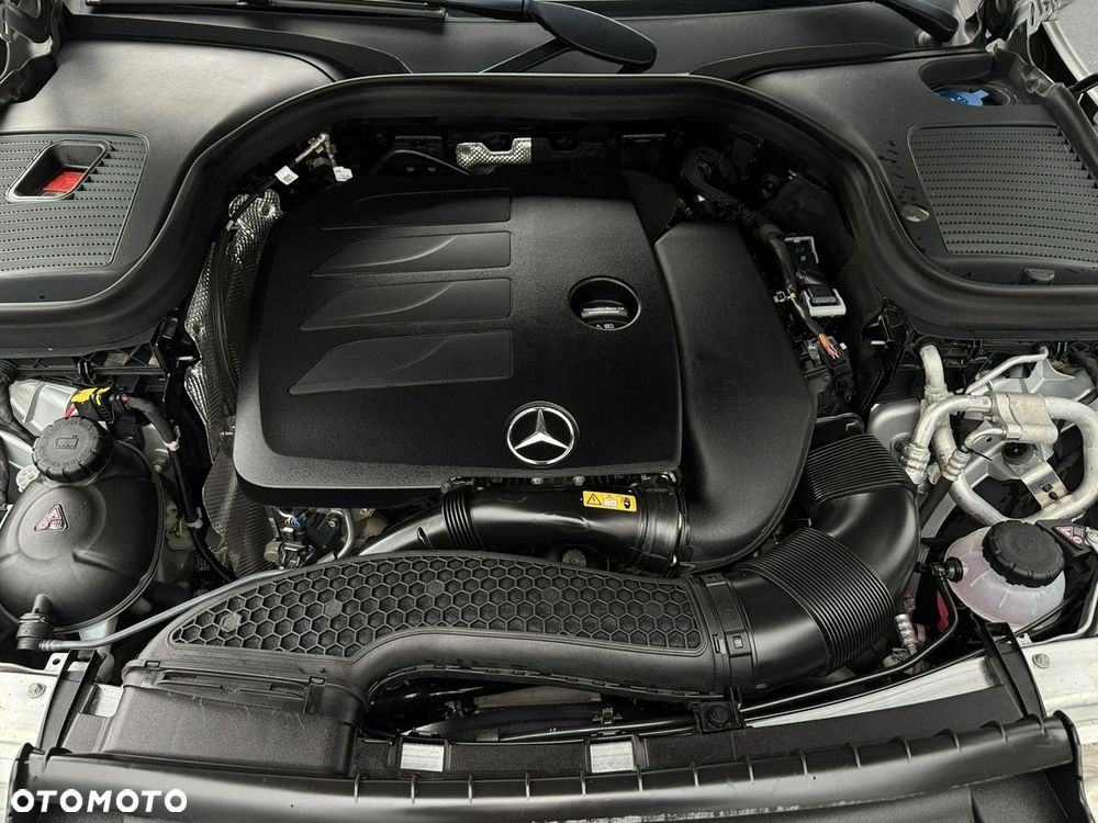 Mercedes-Benz GLC 200 4Matic 9G-TRONIC - 31