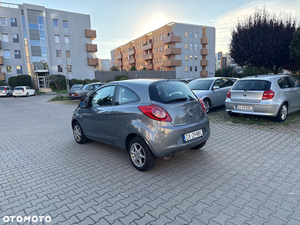 Ford KA 1.2 Start-Stopp-System Titanium - 15